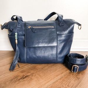 Lilly Jade Diaper Bag